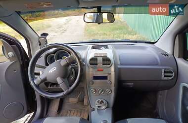 Хэтчбек Chery Kimo 2012 в 
