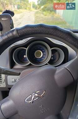 Хэтчбек Chery Kimo 2012 в 