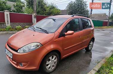 Хэтчбек Chery Kimo 2008 в 