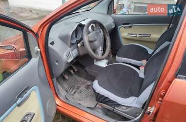 Хэтчбек Chery Kimo 2008 в 