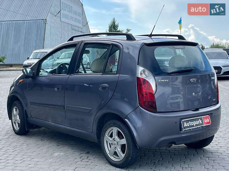 Хетчбек Chery Kimo 2011 в Львові