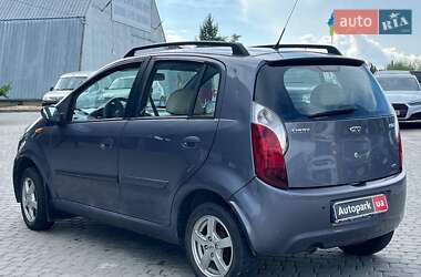 Хэтчбек Chery Kimo 2011 в 