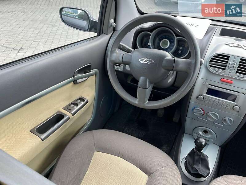 Хетчбек Chery Kimo 2011 в Львові