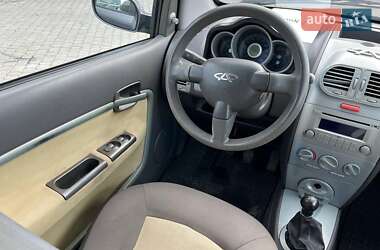 Хэтчбек Chery Kimo 2011 в 