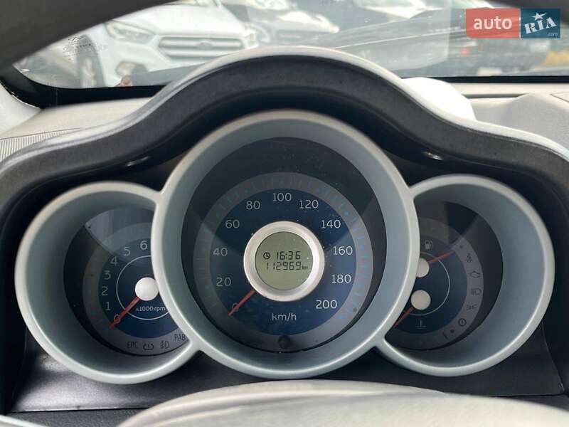 Хетчбек Chery Kimo 2011 в Львові