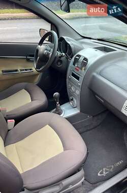 Хэтчбек Chery Kimo 2011 в 