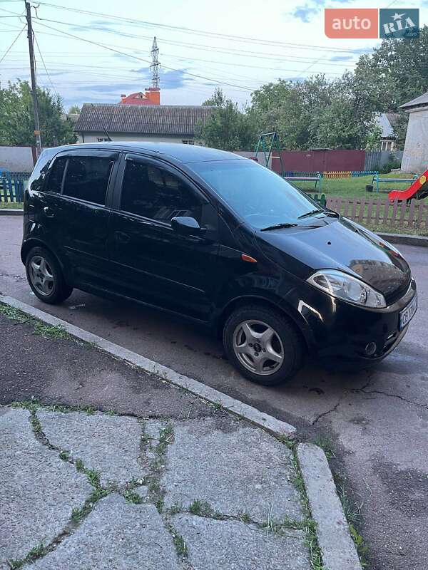 Хетчбек Chery Kimo 2011 в Чернігові
