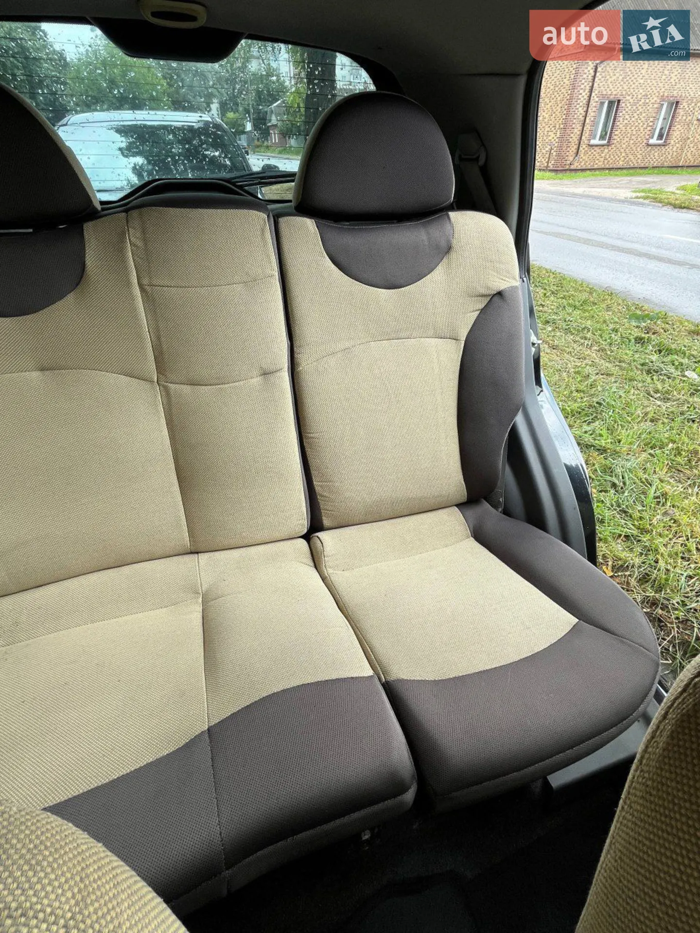 2011 Chery Kimo (A1) - мініатюра 17