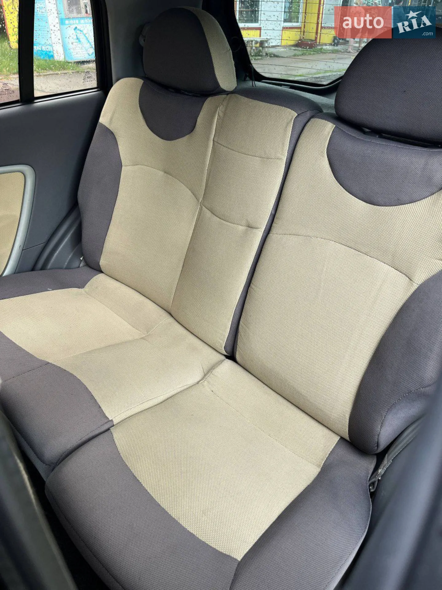 2011 Chery Kimo (A1) - мініатюра 23