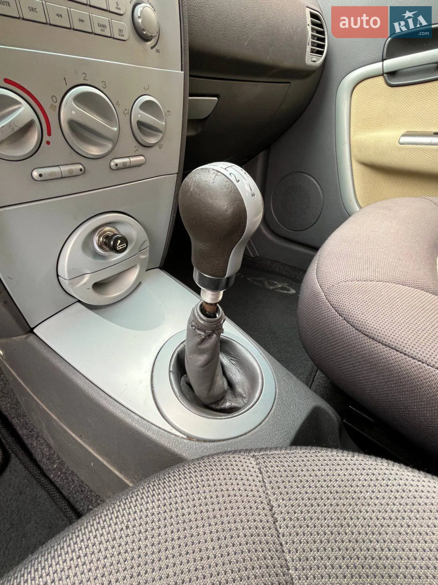 2011 Chery Kimo (A1) - мініатюра 27