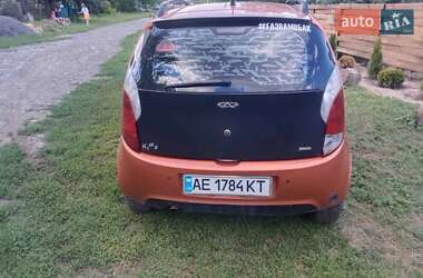 Хэтчбек Chery Kimo 2008 в 
