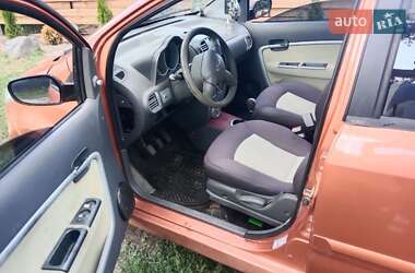 Хэтчбек Chery Kimo 2008 в 