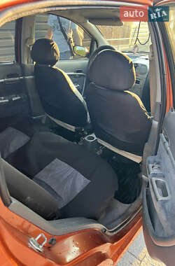 Хэтчбек Chery Kimo 2008 в 