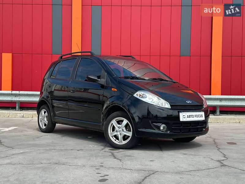 Хэтчбек Chery Kimo 2011 в 