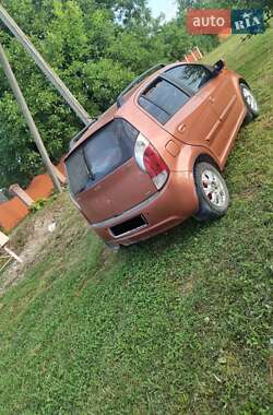 Хэтчбек Chery Kimo 2008 в Черновцах
