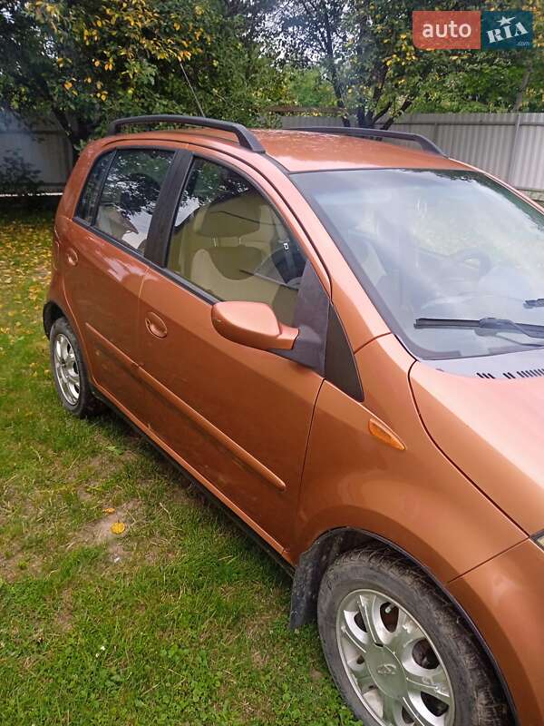 Хэтчбек Chery Kimo 2008 в Ивано-Франковске