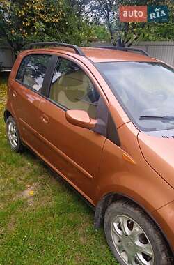 Хэтчбек Chery Kimo 2008 в 