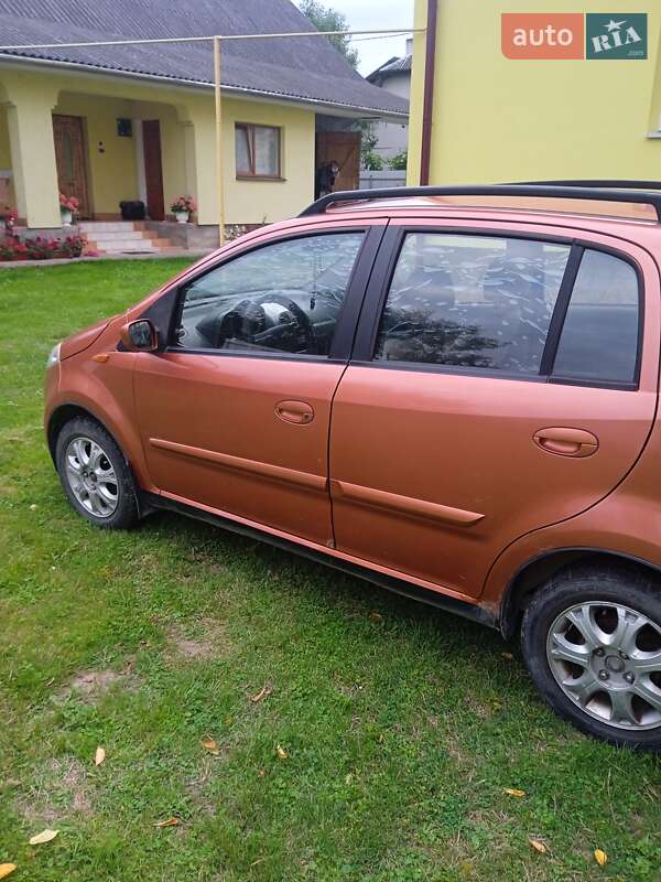 Хэтчбек Chery Kimo 2008 в Ивано-Франковске