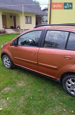 Хэтчбек Chery Kimo 2008 в 