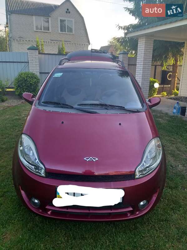 Хэтчбек Chery Kimo 2008 в Переяславе