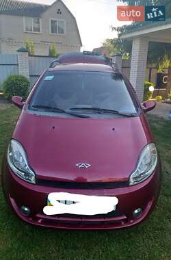 Хэтчбек Chery Kimo 2008 в 