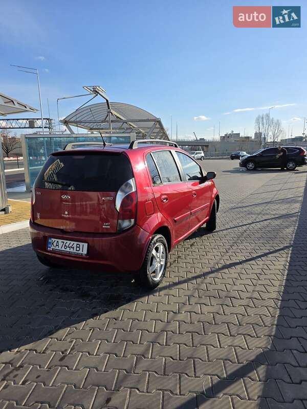 Хэтчбек Chery Kimo 2012 в Киеве