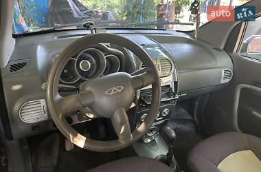 Хэтчбек Chery Kimo 2008 в 