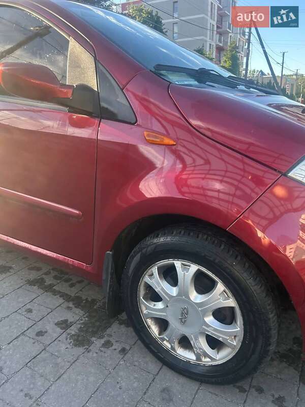Хэтчбек Chery Kimo 2008 в Львове