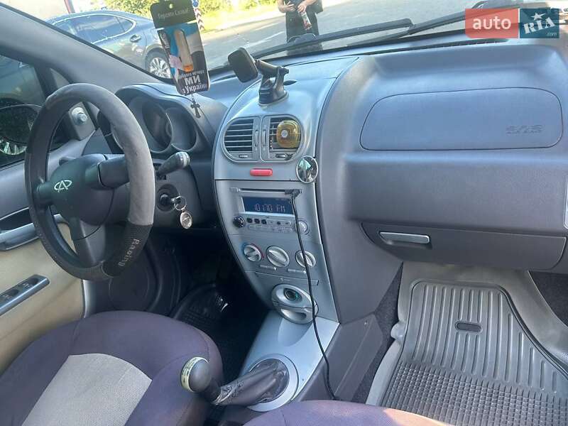 Хэтчбек Chery Kimo 2008 в Львове