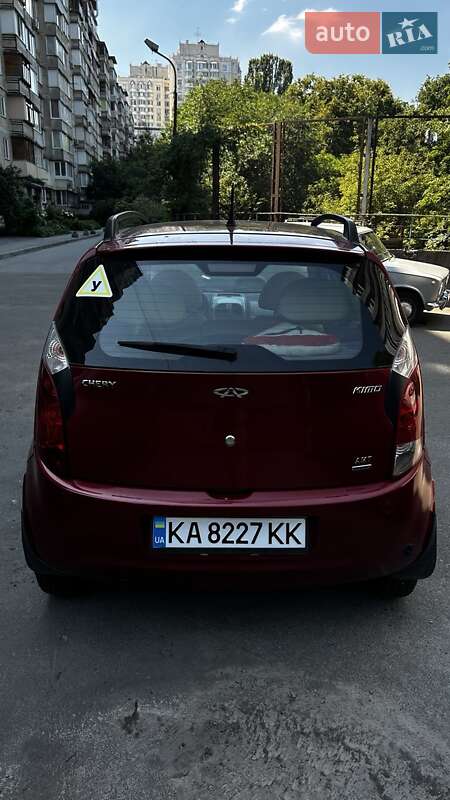 Хэтчбек Chery Kimo 2011 в Киеве