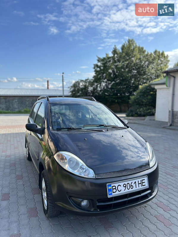 Хэтчбек Chery Kimo 2008 в Золочеве