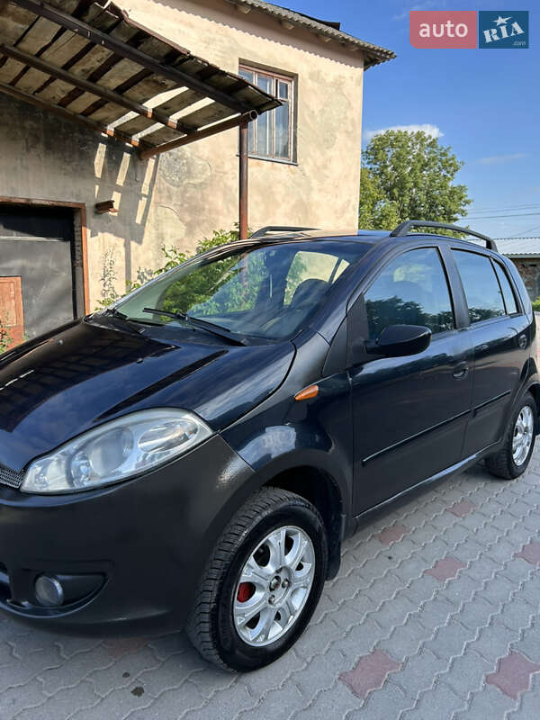 Хэтчбек Chery Kimo 2008 в Золочеве фото 3 Хэтчбек Chery Kimo 2008 в Золочеве