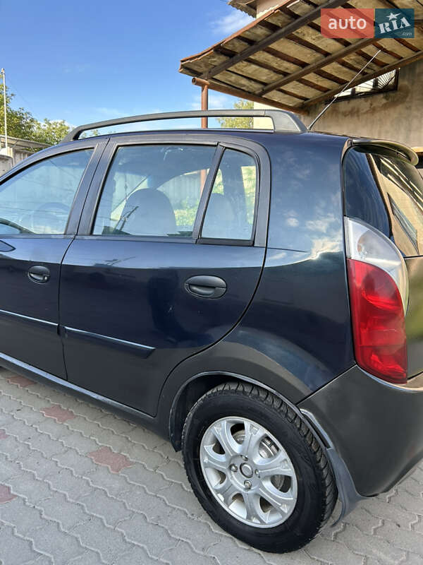 Хэтчбек Chery Kimo 2008 в Золочеве фото 6 Хэтчбек Chery Kimo 2008 в Золочеве