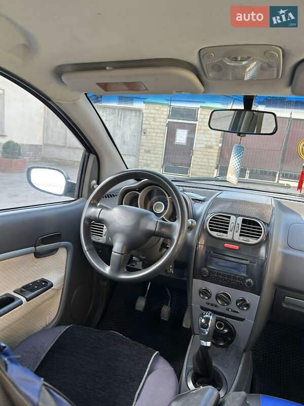 Хэтчбек Chery Kimo 2008 в Золочеве фото 12 Хэтчбек Chery Kimo 2008 в Золочеве