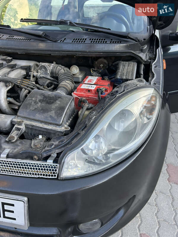 Хэтчбек Chery Kimo 2008 в Золочеве фото 22 Хэтчбек Chery Kimo 2008 в Золочеве