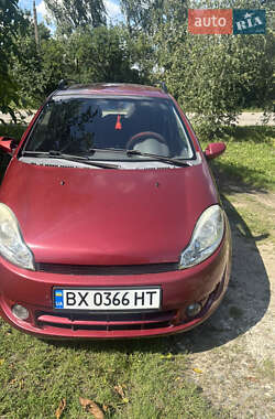 Хэтчбек Chery Kimo 2008 в Изяславе
