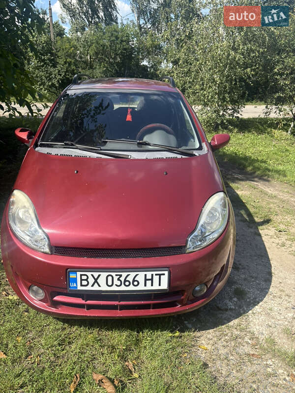 Chery Kimo 2008