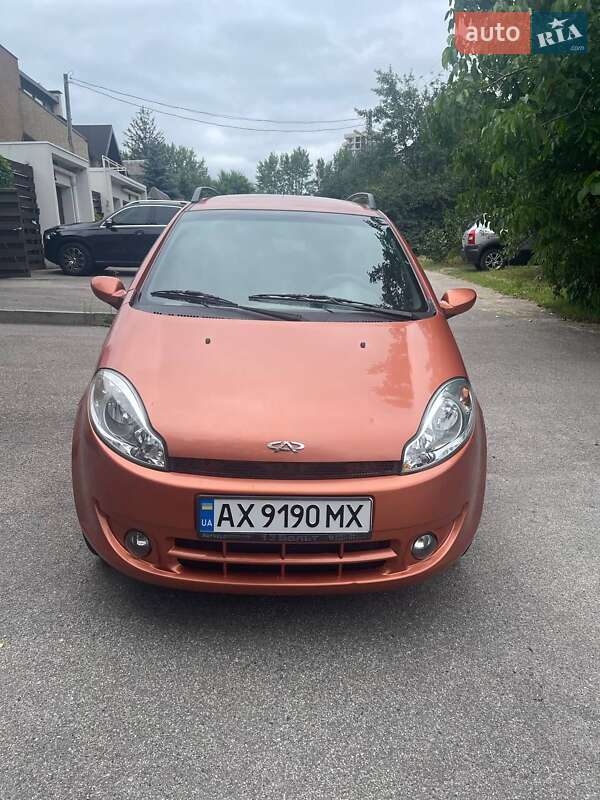 Chery Kimo 2007