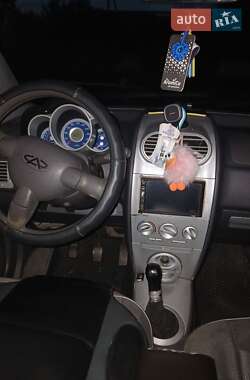 Хэтчбек Chery Kimo 2008 в 