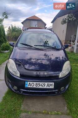 Хетчбек Chery Kimo 2008 в Виноградові
