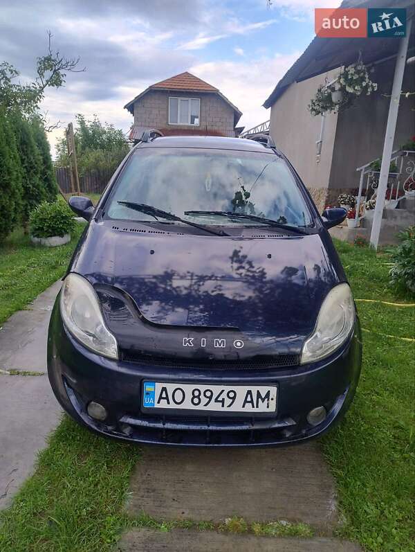 Хэтчбек Chery Kimo 2008 в 