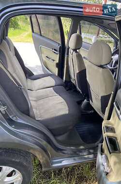 Хэтчбек Chery Kimo 2008 в 