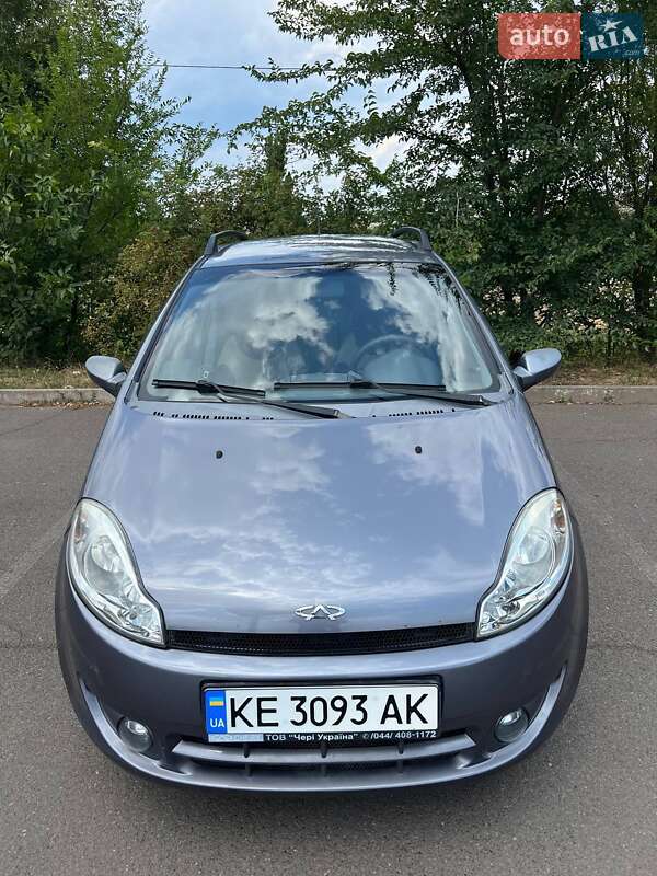 Хетчбек Chery Kimo 2008 в Кривому Розі
