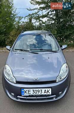 Хэтчбек Chery Kimo 2008 в 
