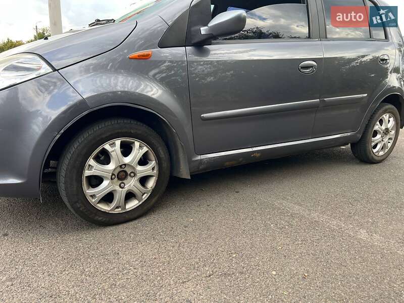 Хетчбек Chery Kimo 2008 в Кривому Розі