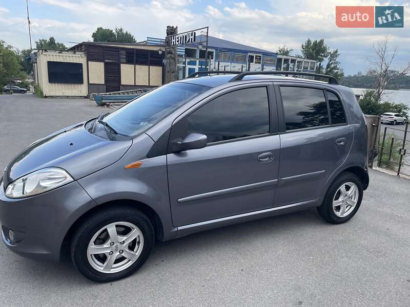 Хетчбек Chery Kimo 2012 в Дніпрі