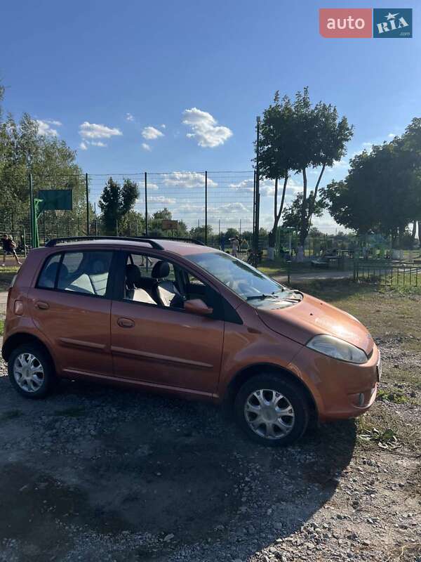 Хэтчбек Chery Kimo 2008 в Харькове