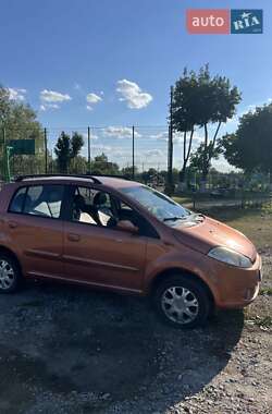 Хэтчбек Chery Kimo 2008 в 