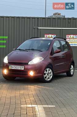 Хэтчбек Chery Kimo 2008 в 