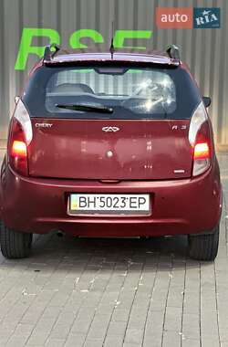 Хэтчбек Chery Kimo 2008 в 